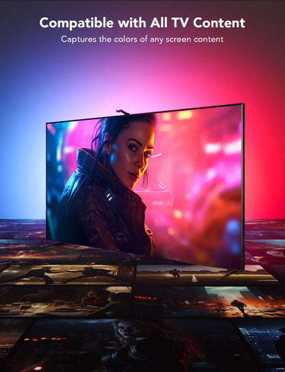 Cinema Immersion TV Backlight