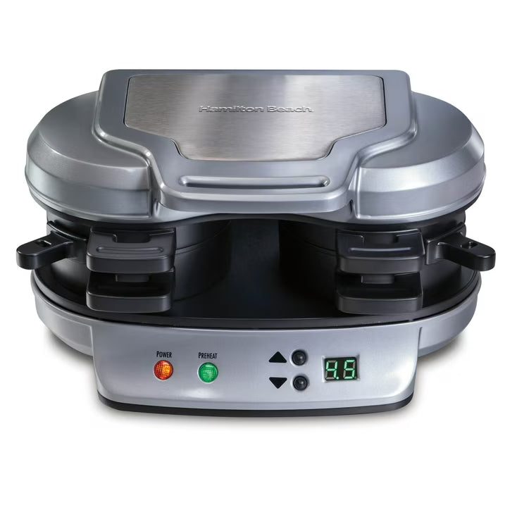 Breakfast Sandwich Maker with Egg Cooker