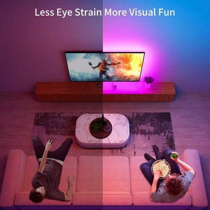 Cinema Immersion TV Backlight