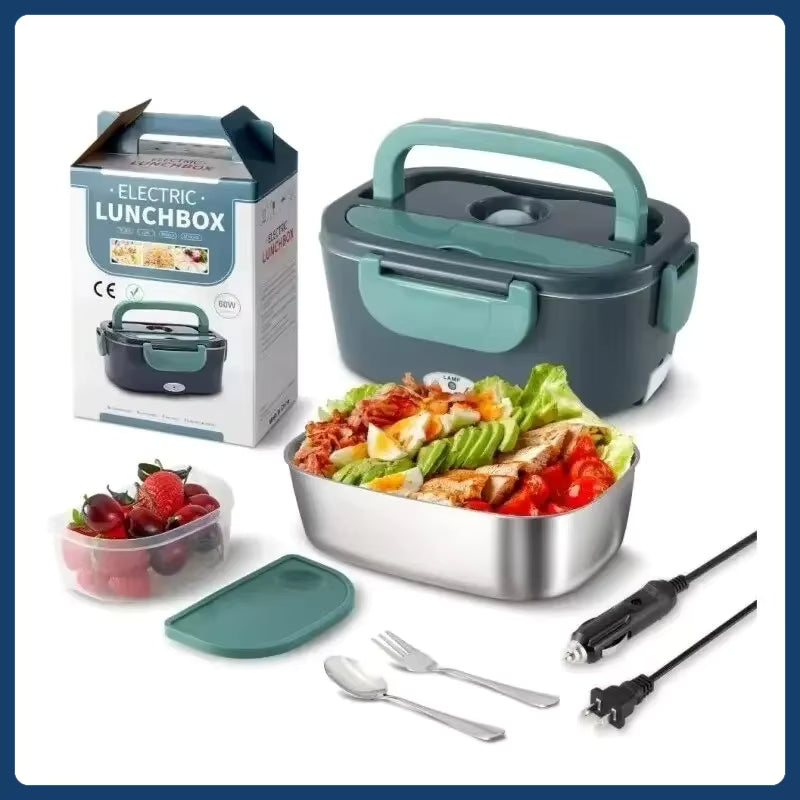 DomoStil™ Electric Lunch Box Food