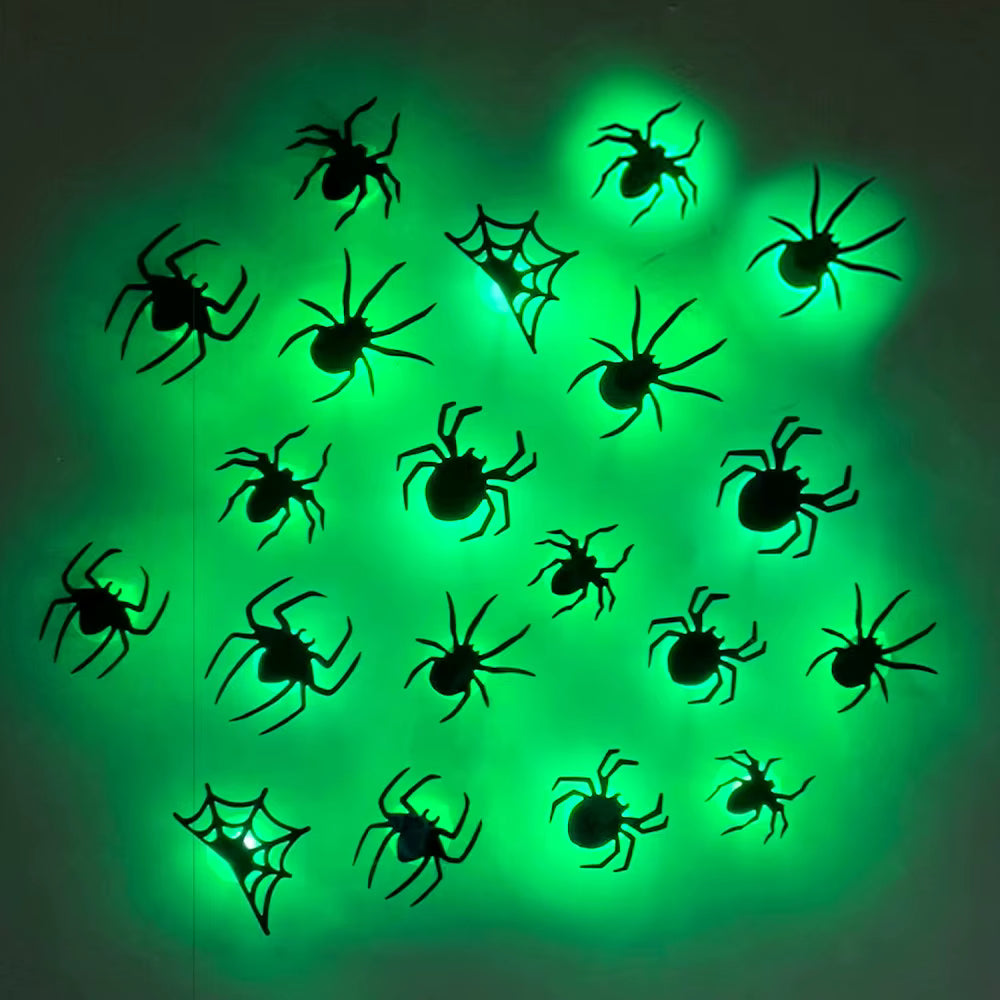 BougeRV 3D Bat Light Design LED Decorations