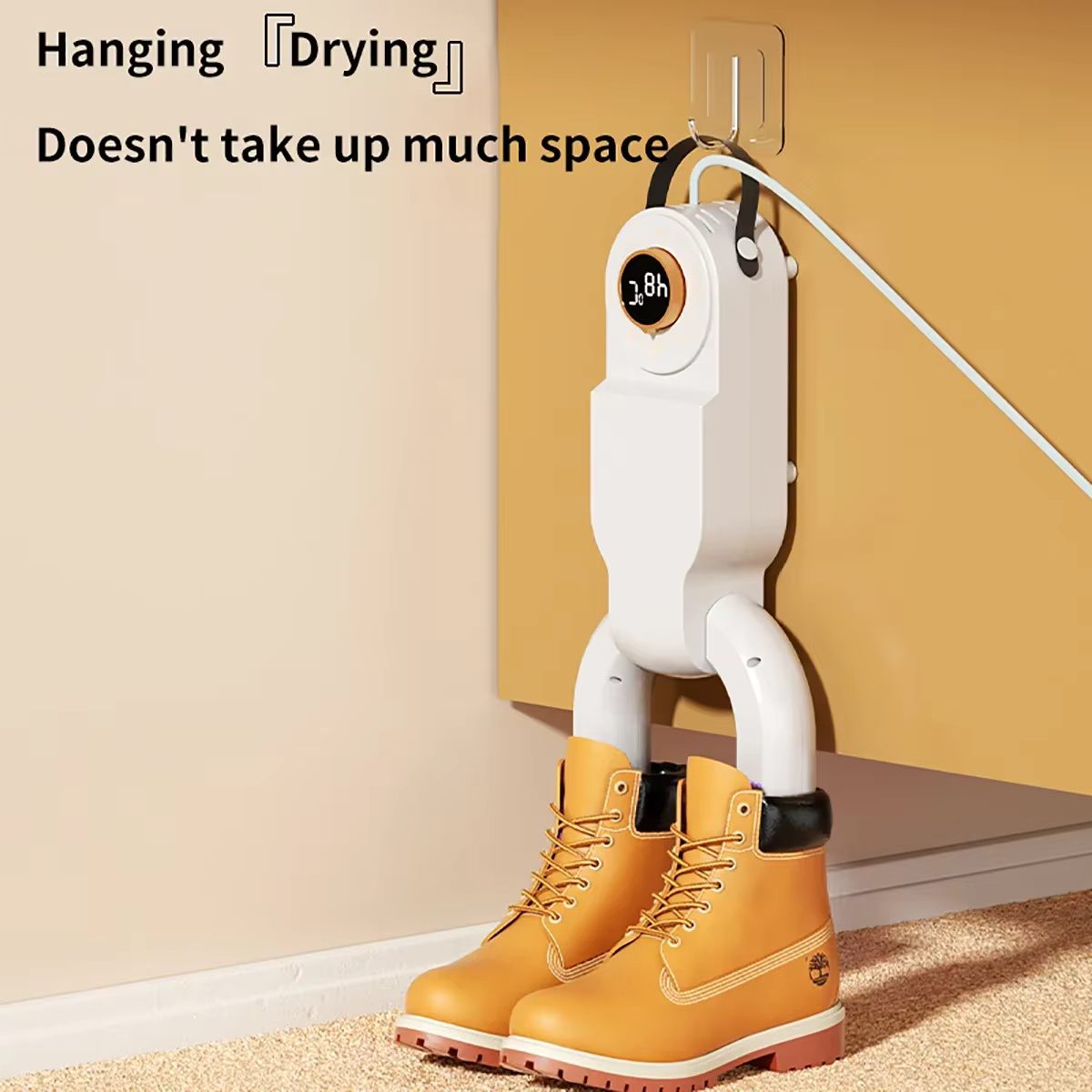 Electric Shoe Dryer & Boot Warmer