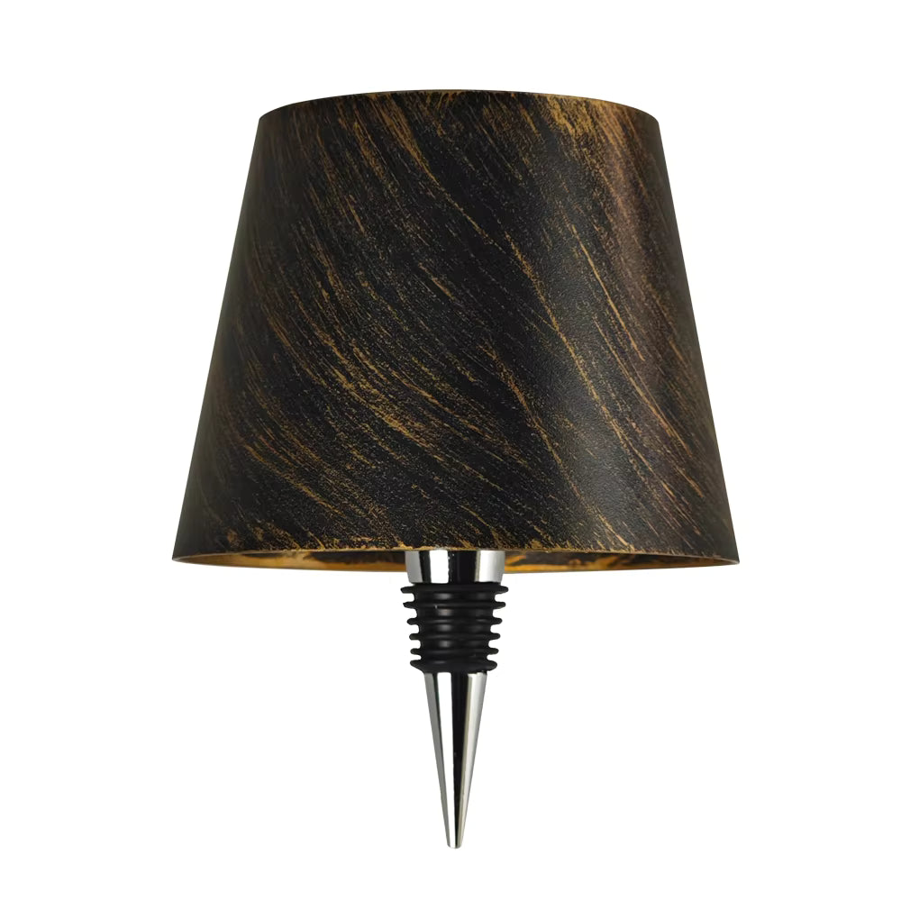 DomoStil™ Wine bottle lamp