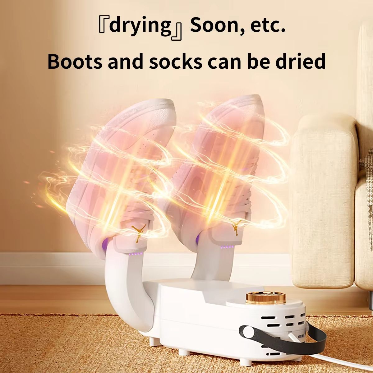 Electric Shoe Dryer & Boot Warmer
