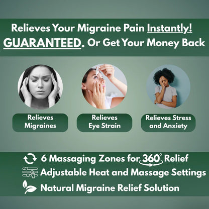 Domostil - Migraine Relief Mask