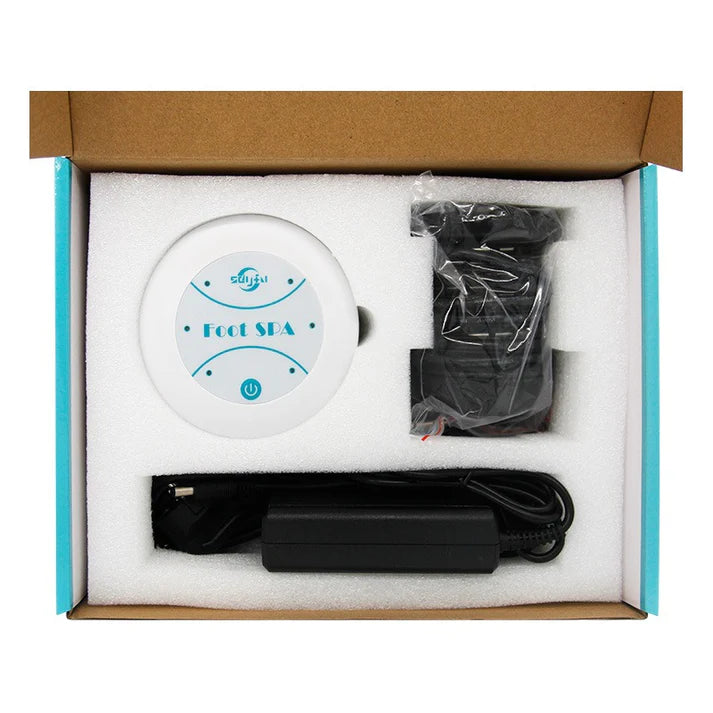 DomoStil™ Ionic Foot Bath+ Basin