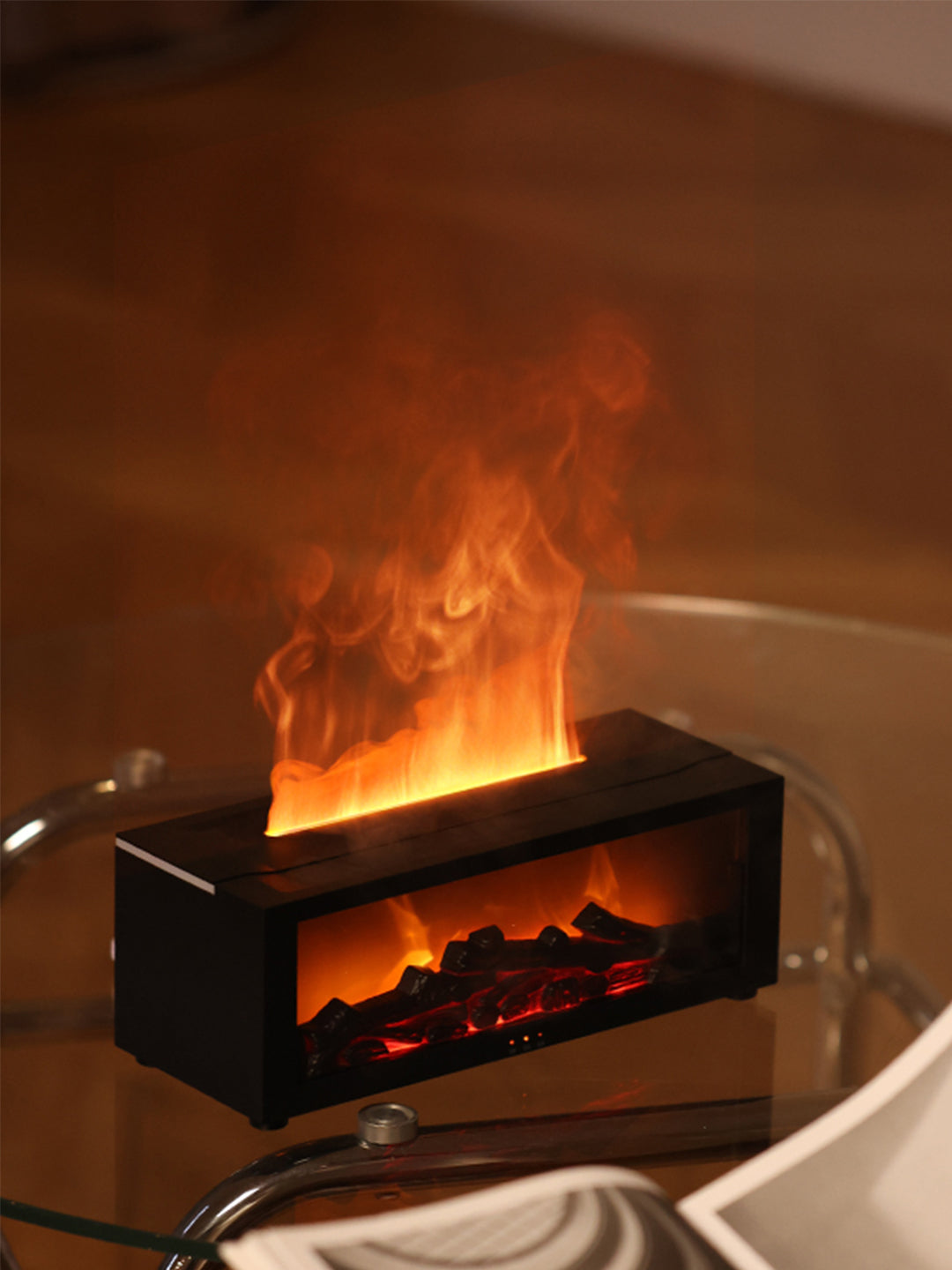 Domostil-Flame Scented Humidifier