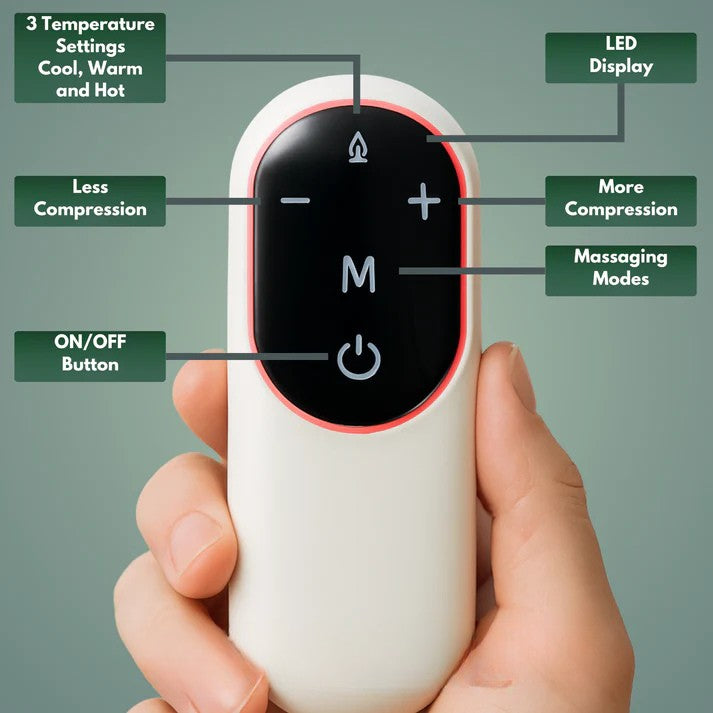 Domostil - Migraine Relief Mask