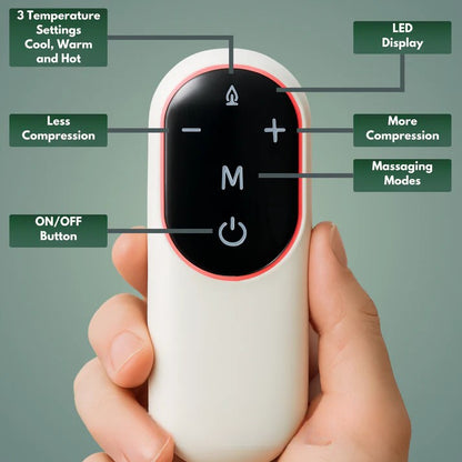 Domostil - Migraine Relief Mask