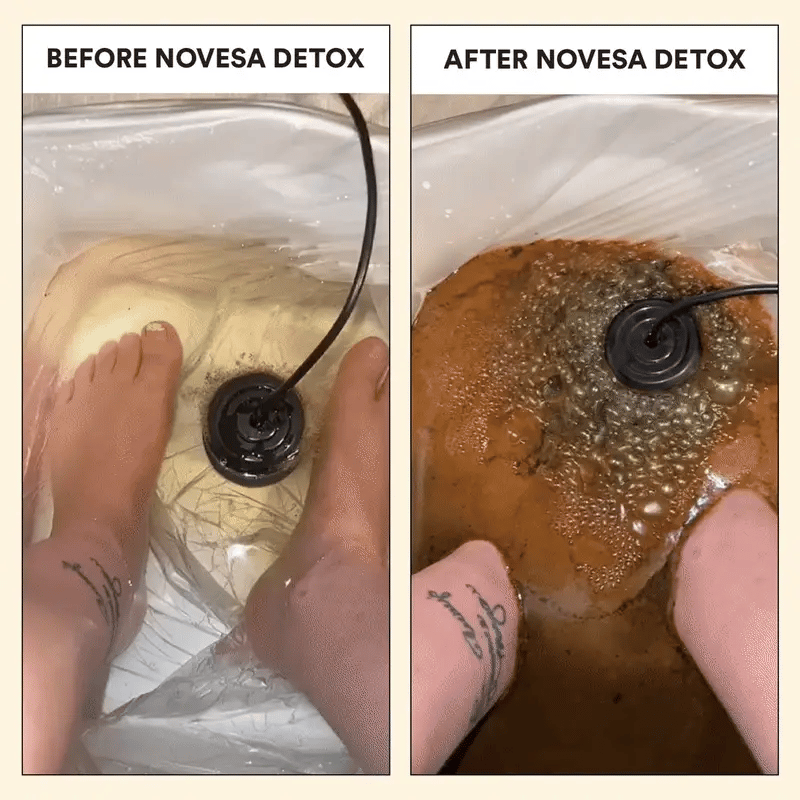 DomoStil™ Ionic Foot Bath+ Basin