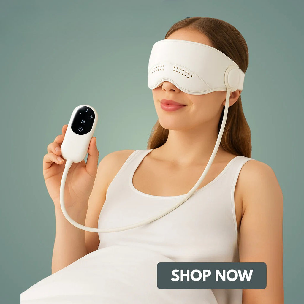Domostil - Migraine Relief Mask