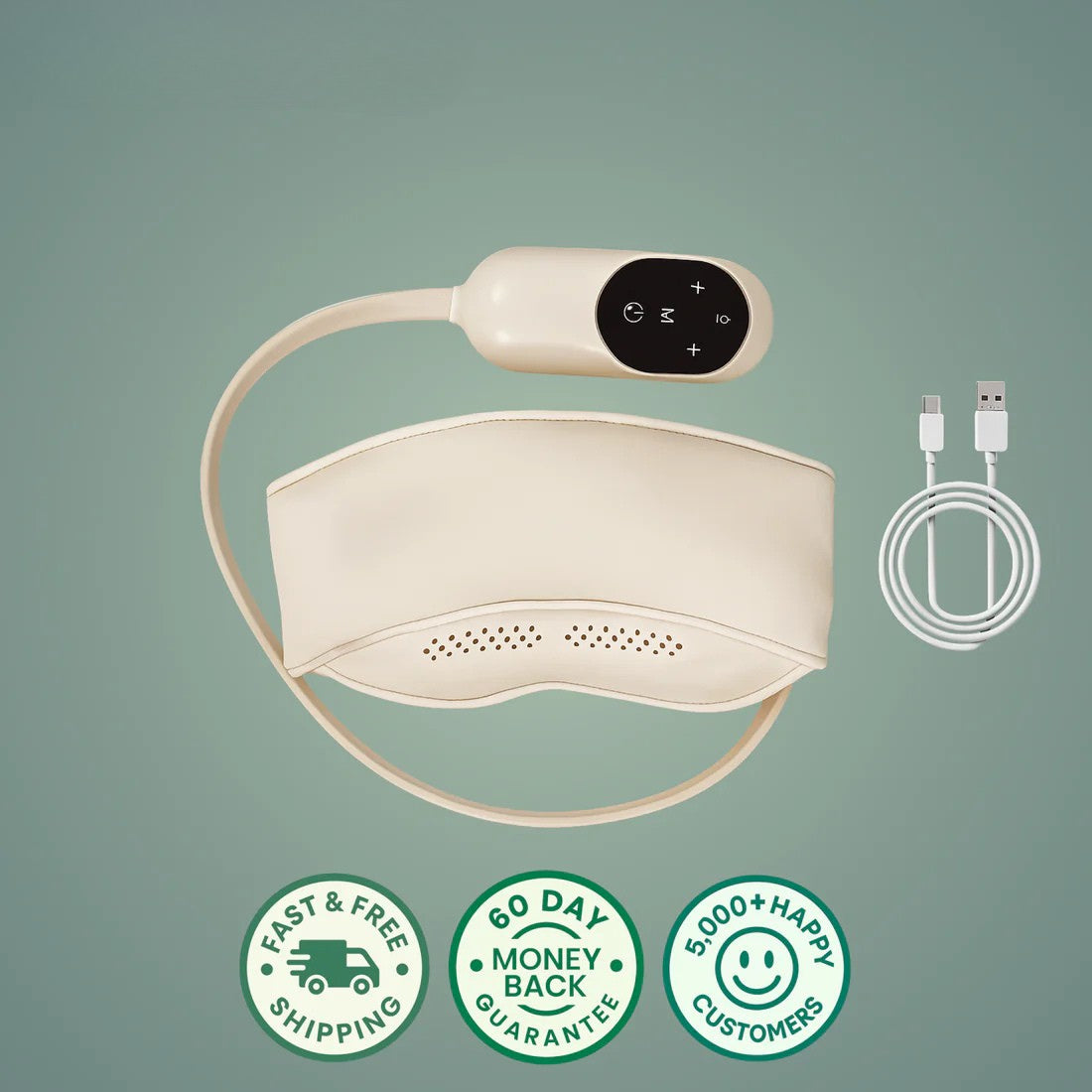 Domostil - Migraine Relief Mask