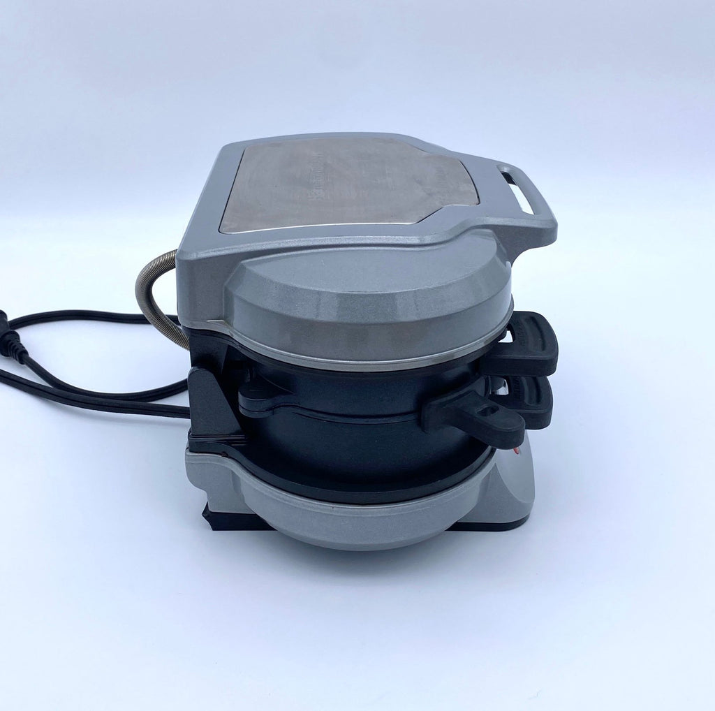 Breakfast Sandwich Maker with Egg Cooker