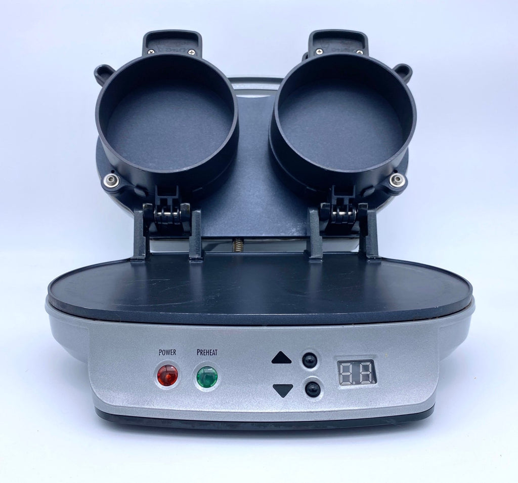 Breakfast Sandwich Maker with Egg Cooker