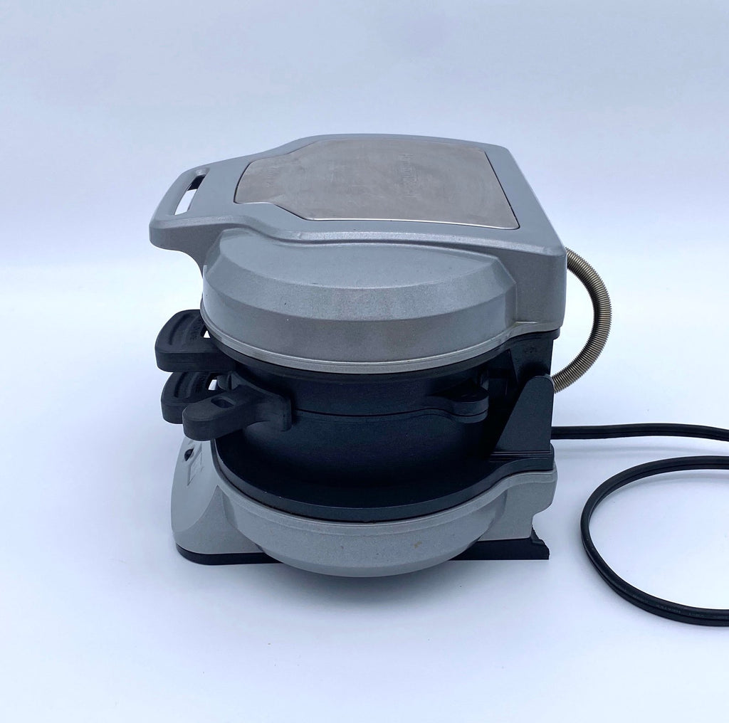 Breakfast Sandwich Maker with Egg Cooker