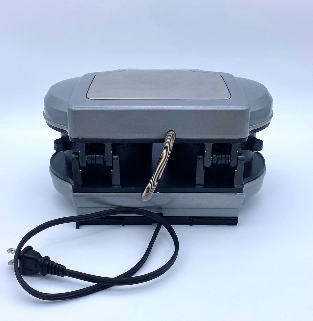 Breakfast Sandwich Maker with Egg Cooker