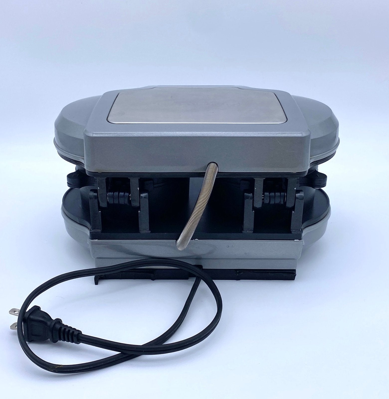 Breakfast Sandwich Maker with Egg Cooker