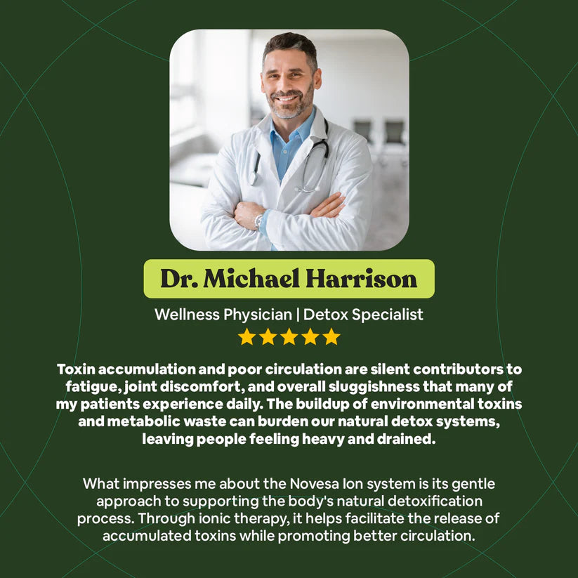 DomoStil™ Ionic Foot Bath+ Basin