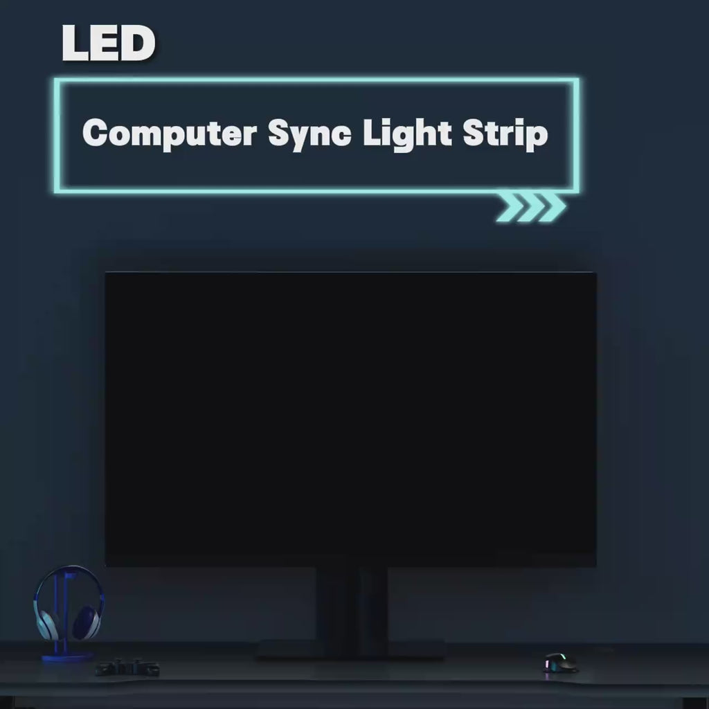 Cinema Immersion TV Backlight